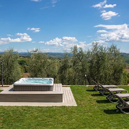 Live Tuscany! Apartment On The Hills Of Florence! Ginestra Fiorentina Екстер'єр фото