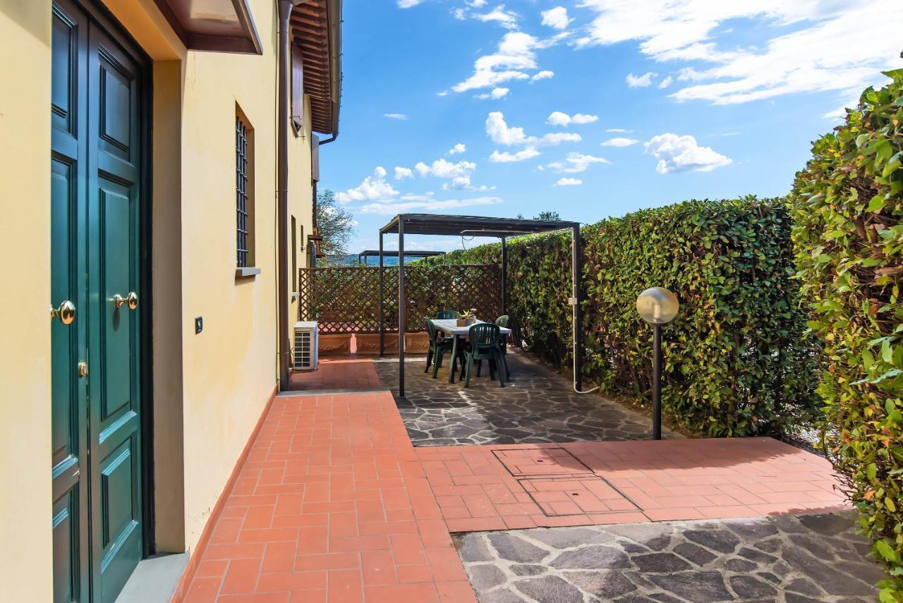 Live Tuscany! Apartment On The Hills Of Florence! Ginestra Fiorentina Екстер'єр фото