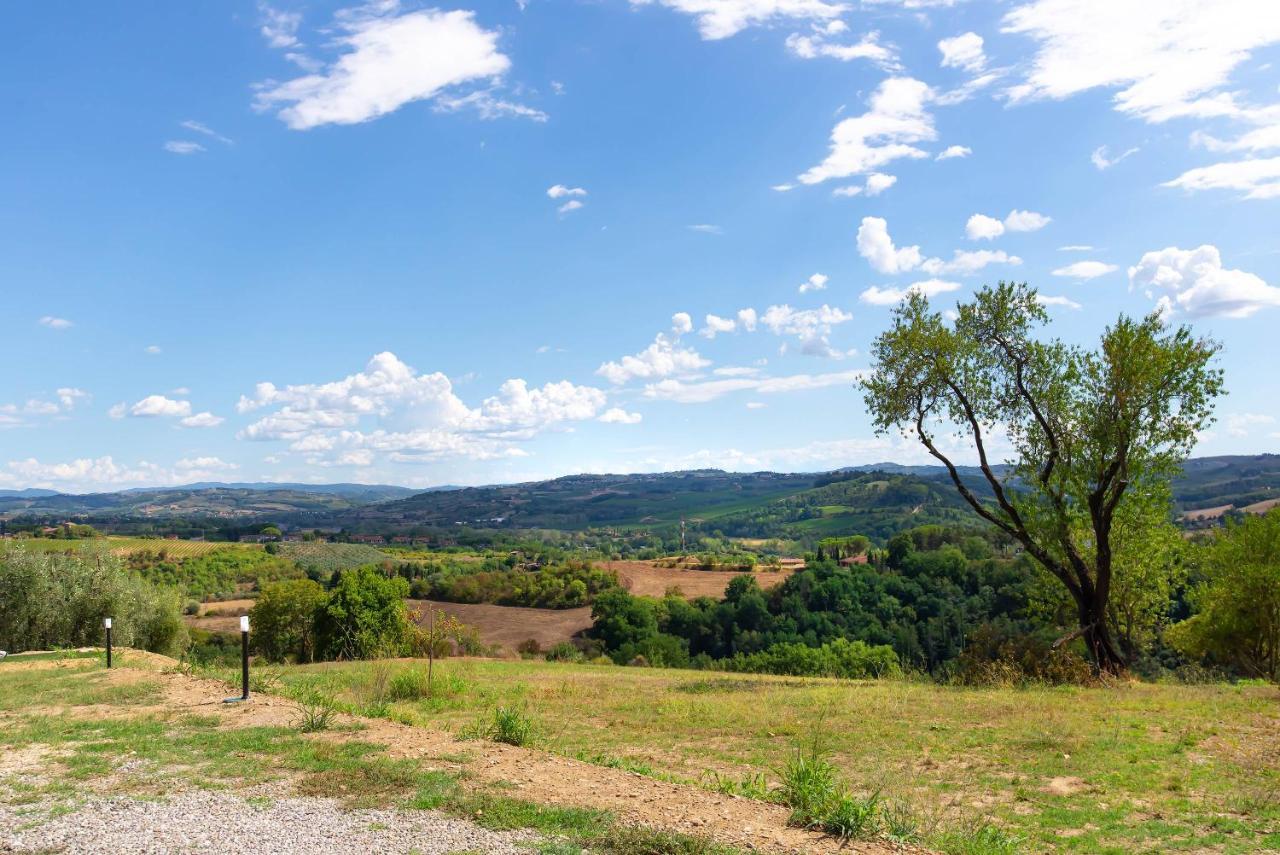 Live Tuscany! Apartment On The Hills Of Florence! Ginestra Fiorentina Екстер'єр фото