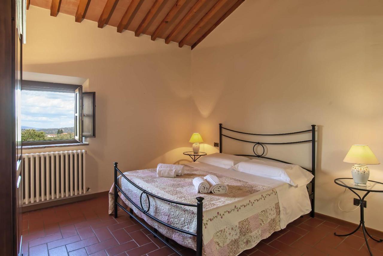 Live Tuscany! Apartment On The Hills Of Florence! Ginestra Fiorentina Екстер'єр фото