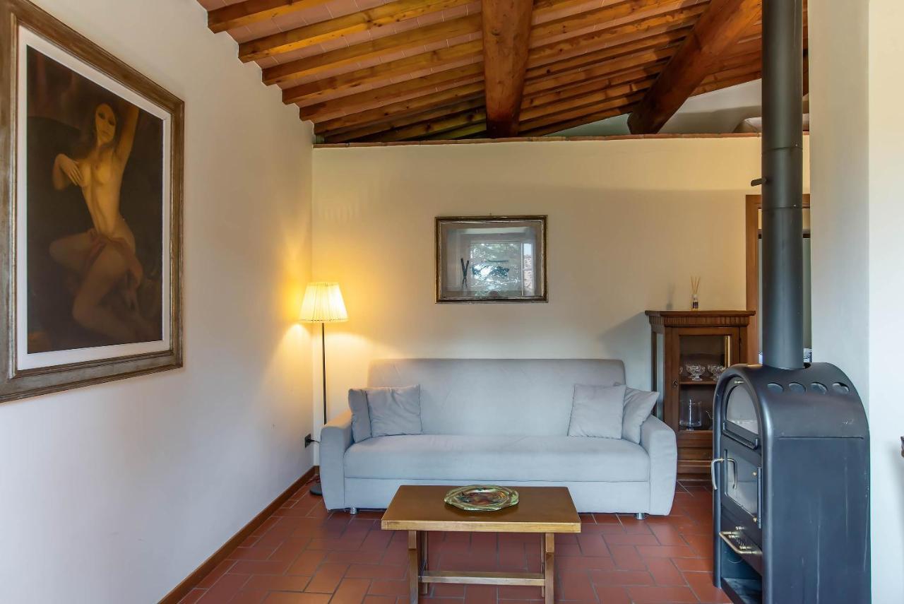 Live Tuscany! Apartment On The Hills Of Florence! Ginestra Fiorentina Екстер'єр фото