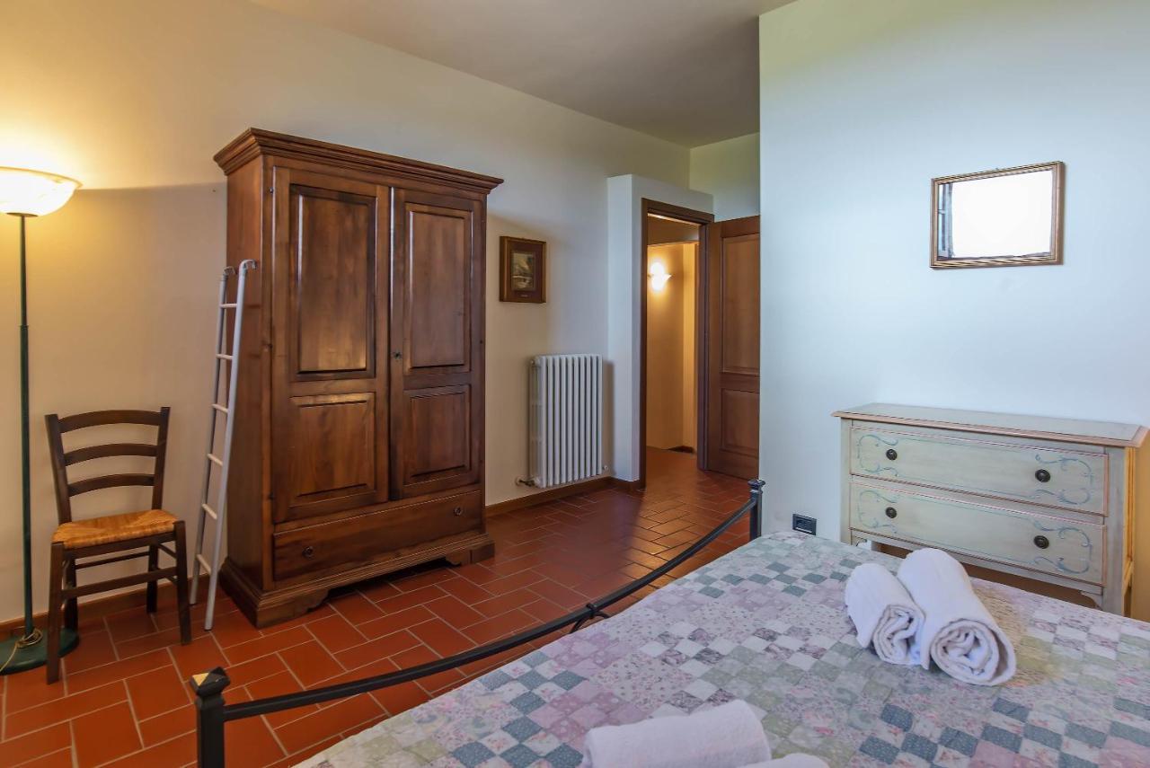 Live Tuscany! Apartment On The Hills Of Florence! Ginestra Fiorentina Екстер'єр фото