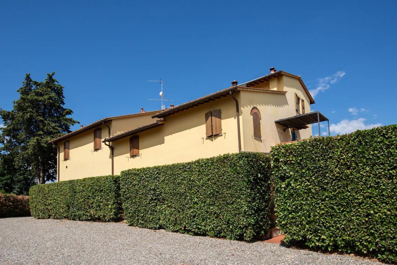 Live Tuscany! Apartment On The Hills Of Florence! Ginestra Fiorentina Екстер'єр фото