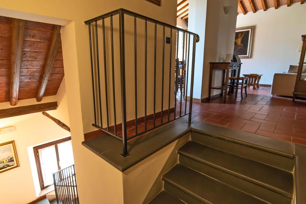 Live Tuscany! Apartment On The Hills Of Florence! Ginestra Fiorentina Екстер'єр фото