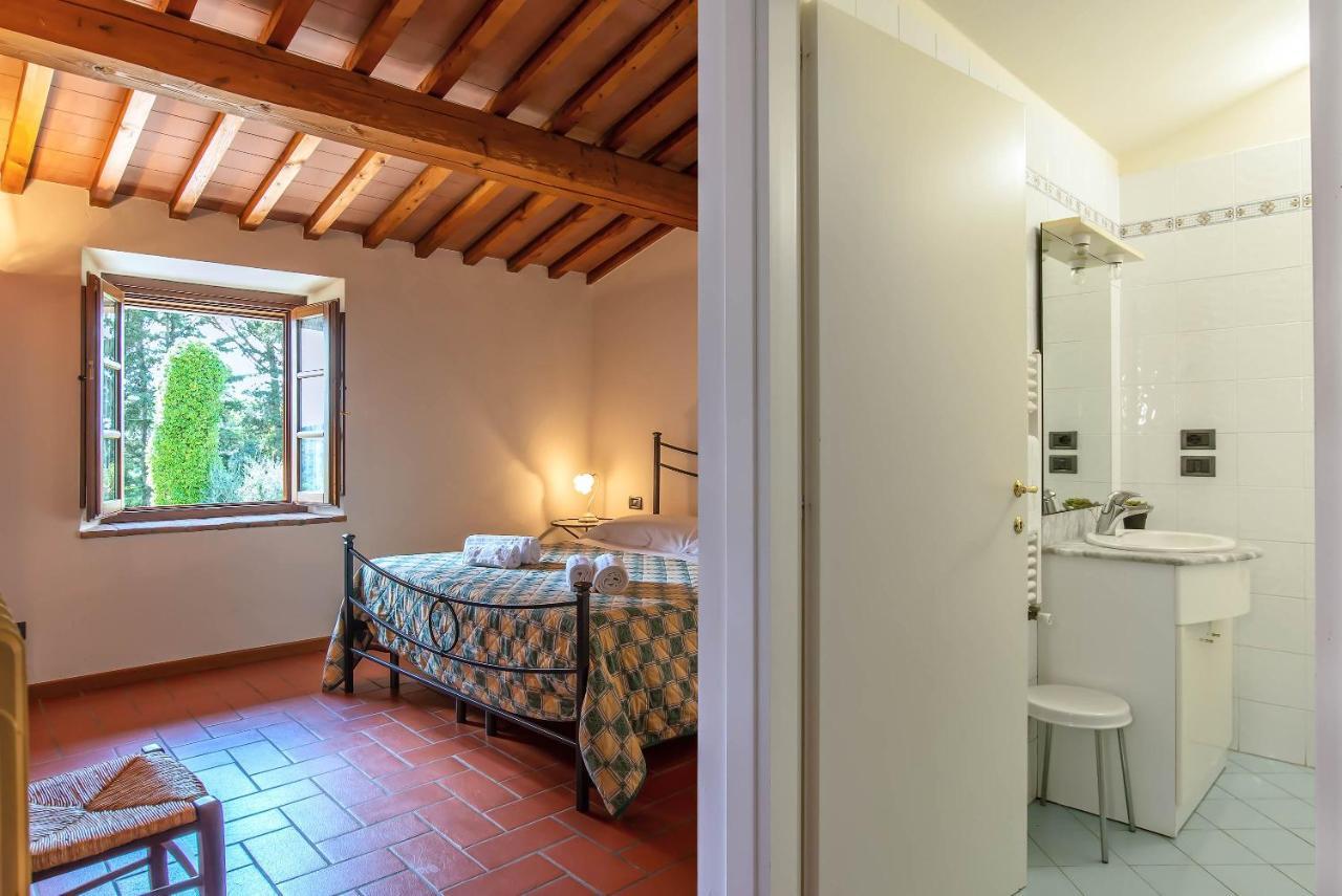 Live Tuscany! Apartment On The Hills Of Florence! Ginestra Fiorentina Екстер'єр фото