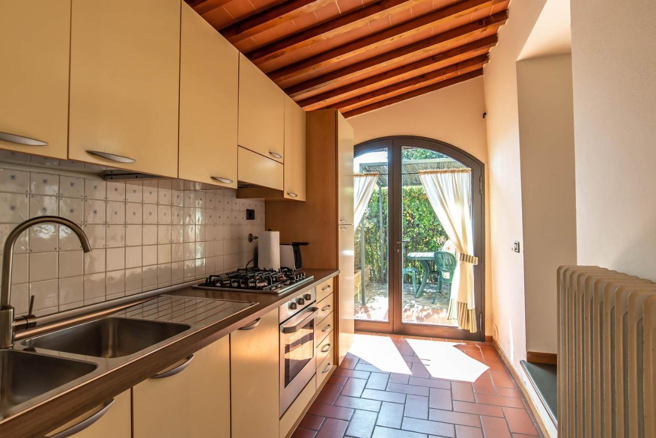 Live Tuscany! Apartment On The Hills Of Florence! Ginestra Fiorentina Екстер'єр фото