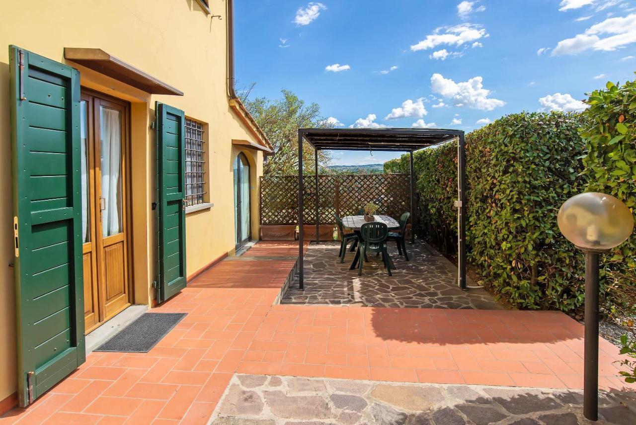 Live Tuscany! Apartment On The Hills Of Florence! Ginestra Fiorentina Екстер'єр фото