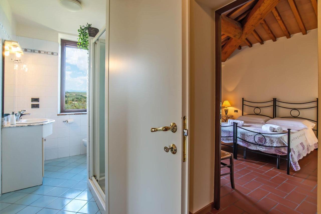Live Tuscany! Apartment On The Hills Of Florence! Ginestra Fiorentina Екстер'єр фото