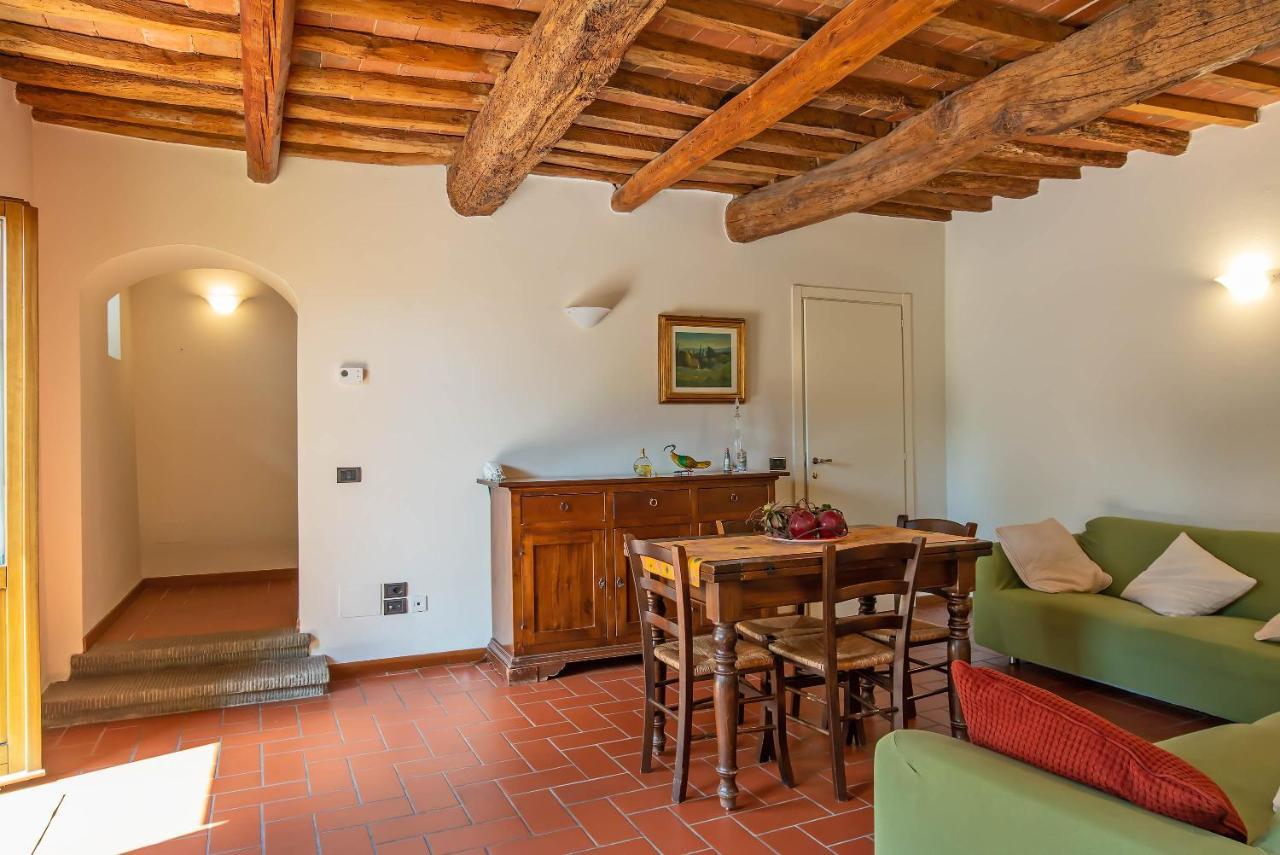 Live Tuscany! Apartment On The Hills Of Florence! Ginestra Fiorentina Екстер'єр фото