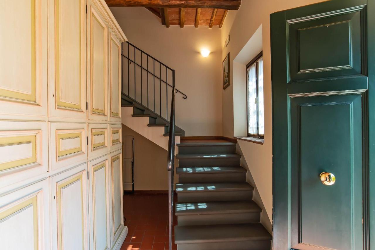 Live Tuscany! Apartment On The Hills Of Florence! Ginestra Fiorentina Екстер'єр фото