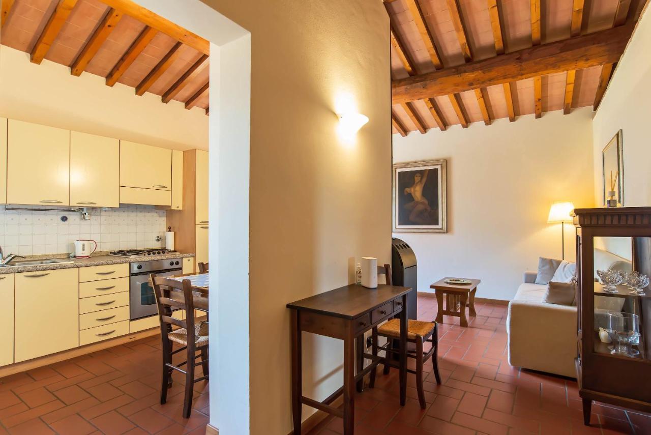 Live Tuscany! Apartment On The Hills Of Florence! Ginestra Fiorentina Екстер'єр фото