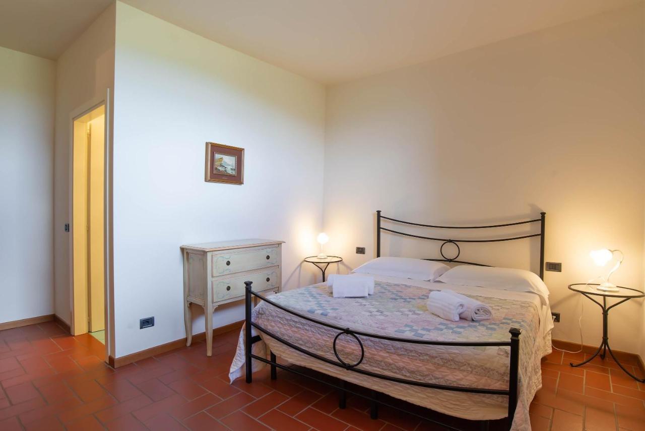 Live Tuscany! Apartment On The Hills Of Florence! Ginestra Fiorentina Екстер'єр фото