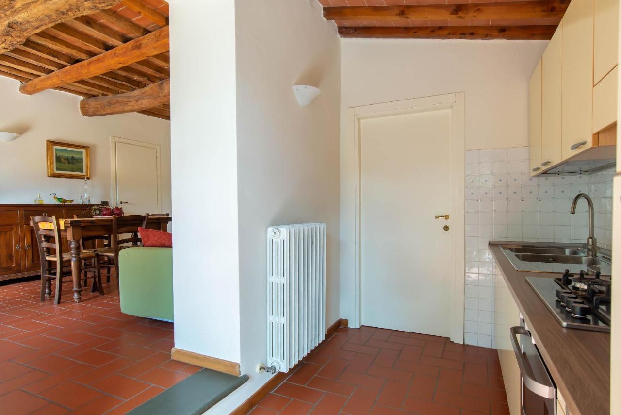 Live Tuscany! Apartment On The Hills Of Florence! Ginestra Fiorentina Екстер'єр фото