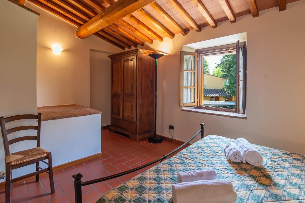 Live Tuscany! Apartment On The Hills Of Florence! Ginestra Fiorentina Екстер'єр фото