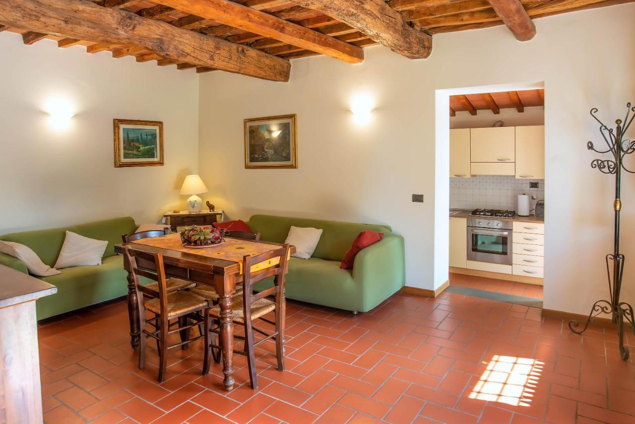 Live Tuscany! Apartment On The Hills Of Florence! Ginestra Fiorentina Екстер'єр фото