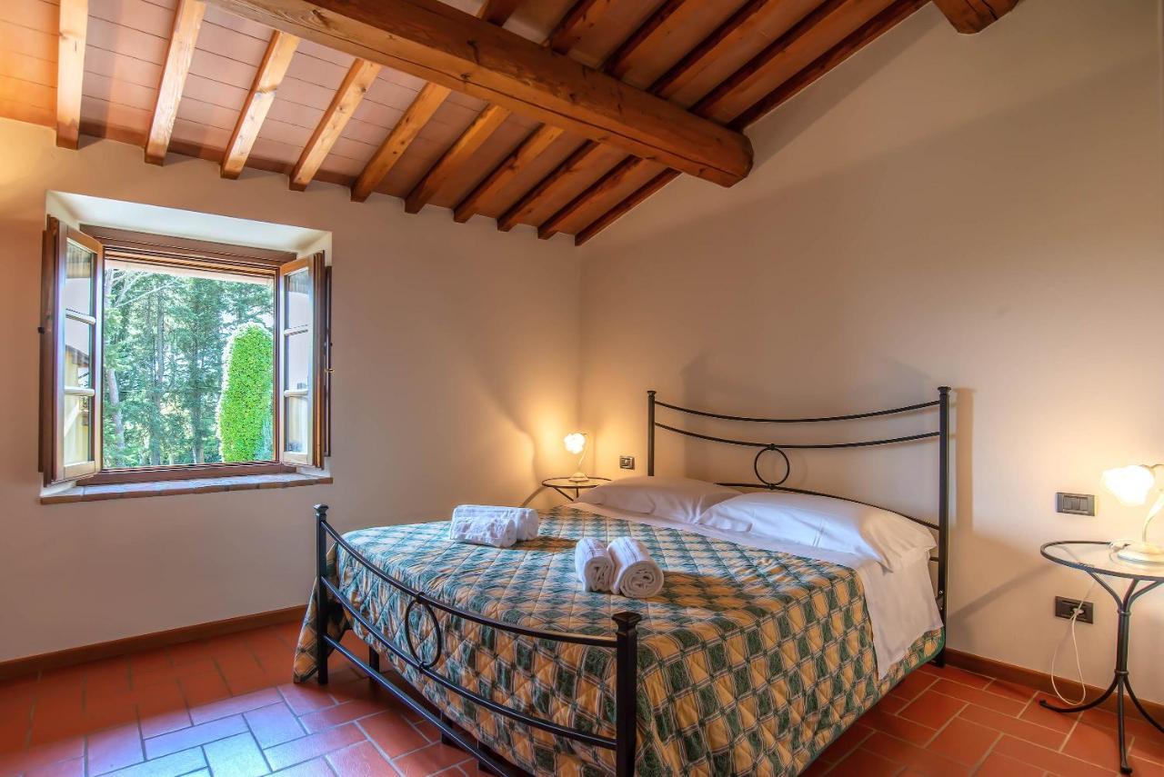 Live Tuscany! Apartment On The Hills Of Florence! Ginestra Fiorentina Екстер'єр фото