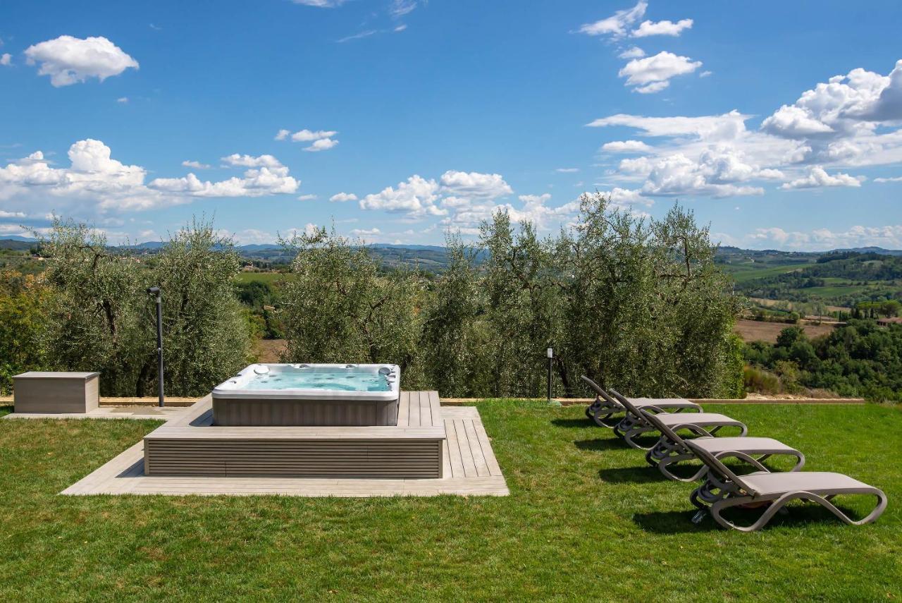 Live Tuscany! Apartment On The Hills Of Florence! Ginestra Fiorentina Екстер'єр фото