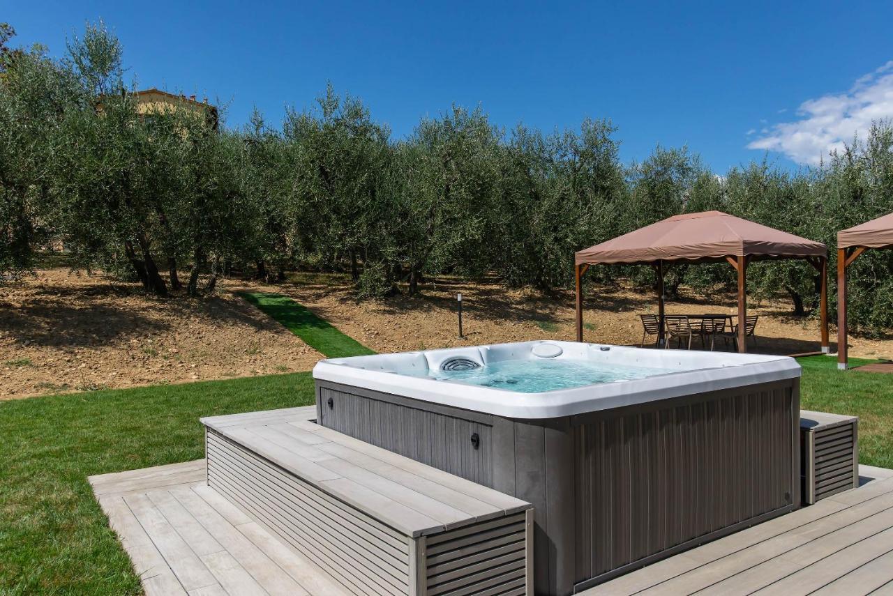 Live Tuscany! Apartment On The Hills Of Florence! Ginestra Fiorentina Екстер'єр фото