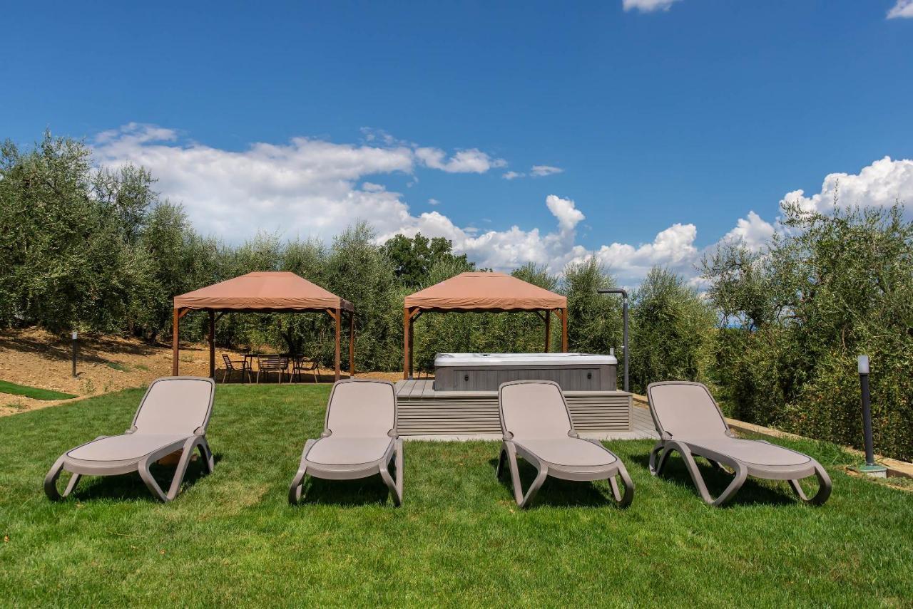 Live Tuscany! Apartment On The Hills Of Florence! Ginestra Fiorentina Екстер'єр фото
